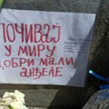 "Šta da kažemo, a da ne: Zaplačemo..." Građani Bora slomljeni od bola zbog svirepog ubistva Danke Ilić