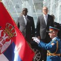 Vučević ugostio premijera gabona: Obavestio me da njihova država neće glasati za predloženu rezoluciju o Srebrenici