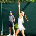 Ovo je znak da Srbija ima pravo tenisko čudo: Luna Vujović je ubedljivo najmlađa članica svetskih Top 1000