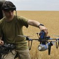 Roj ukrajinskih dronova gađao rusku čeličanu Novolipeck