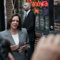 Evo kako Kamala Harris stoji u anketama