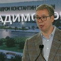 Vučić oštro odgovorio: Ne brinite o odnosima sa Rusijom, oni su veoma dobri