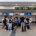 Prvi let za Atinu sa novog terminala na niškom aerodromu, Vesić: U rekonstrukciju uloženo skoro 33 miliona evra