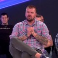 "Voleo bih da Aneli pobedi u eliti 8" Marko Janjušević Janjuš šokirao priznanjem u uživo programu