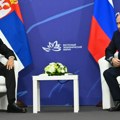 Susret Putina i Vulina obrisao sve zapadne iluzije o strateškim odnosima Rusije i Srbije