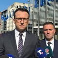 Petković: Bisljimi odbio zajednički sastanak u Briselu, insistirali smo na ZSO, predstavili mere