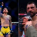 UFC: Zatvorio oči rivalu, psovao Makrona u Parizu (VIDEO)