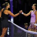 Broj 1 ipak jača od olimpijskog zlata: Sabalenka lako sa Ženg