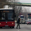 Javni prevoz u Beogradu danas po nedeljnom redu vožnje zbog Dana primirja