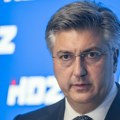 Plenković: Predsednički izbori 29. decembra u Hrvatskoj