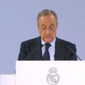 Florentino Perez zagrmeo: „Da nema Albanije Vinisijus bi dobio Zlatnu loptu“