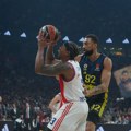 Evo zbog čega je bitno što je Zvezda izgubila sa pet poena razlike od Fenerbahčea