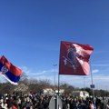 Niški studenti idu pešaka za Kragujevac: Veliki protest na Dan državnosti -„Sretnimo se na Sretenje“