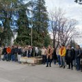 Maturanti vranjske Gimnazije danas bez proteste šetnje