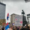 UŽIVO Protest "Studentski edikt" u Nišu: Uskoro počinje glavni program