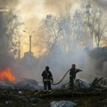 Masovno rusko bombardovanje ukrajinske energetske infrastrukture