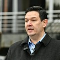 Ponovo priveden Nemanja Šarović