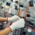 Industrijska proizvodnja u Srbiji u martu 2025. veća 6,9 odsto u odnosu na isti mesec prošle godine