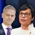Borko Stefanović (SSP) napao Martu Kos zbog susreta sa studentima iz Pionirskog parka
