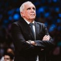 Obradović: Odigraćemo maksimalno ozbiljno protiv Mege koja ima odličnu sezonu