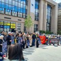Protest zbog ubijanja palestinskih novinara u Gazi