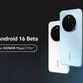 HONOR među prvima uvodi Android 16 Developer Preview na Magic7 Pro uređaju