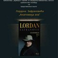 Predstavljanje knjige „Vreme zla“ Lordana Zafranovića