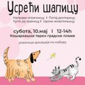 U subotu humanitarna radionica ‘Usreći šapicu’