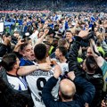 Navijači na terenu, Hamburg u Bundesligi