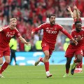 Spektakl na Hempdenu: Aberdin srušio Seltik za trofej u Kupu
