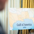 Kartografske fantazije američkog predsednika