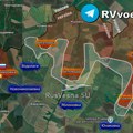 Oslobođena Vladimirovka! Ruski marinci iznenadili VSU u Sumskoj oblasti