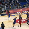 Zvezda nije oštećena u Podgorici: Aba liga se oglasila zbog spornog šuta Brauna...