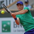 Siner posle doping skandala igra još bolje, nakon pobede nad Ruboljovim izjavio: "u meni se odvija oluja..."
