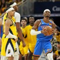 Mvp Šej zakazao, Oklahoma gubi u finalu: Indijana na dva koraka do NBA titule