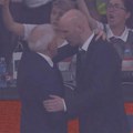 "Šta mi je Željko Obradović rekao?": Trener Budućnosti progovorio o jednom detalju iz Arene