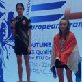 Kasija Nešović donela zlato Tekvondo akademiji i obezbedila plasman na Grand Prix