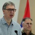 Vučić: Priznali da hoće nezavisno Kosovo i da Srbija bude označena kao genocidna; Hvala što ste otvoreno rekli