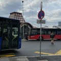 Beograđani ostali bez prevoza, sva vozila poslata u garaže