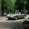 Istorijski Ferrari ide na aukciju za 4,75 miliona funti