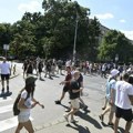Gradski prevoz u Beogradu jutros po uobičajenom režimu osim u Zemunu, blokirana Glavna ulica