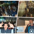 BLOG UŽIVO Veliki broj Užičana ispred suda traže puštanje pritvorenih sugrađana, žandarmerija čuva zgradu