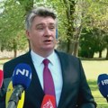 Milanović: Nepošteno reći da je Ukrajina bliže članstvu u EU od Crne Gore ili Severne Makedonije