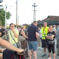 BLOG UŽIVO Protest podrške brutalno prebijenom studentu Luki u Zrenjaninu, Nišlije na ulicama zbog lokalne televizije