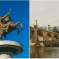 Makedonci se „krčakaju“ kao u loncu Među najtoplijim gradovima u Evropi čak 2 iz Severne Makedonije! U podne izmereno preko 40…
