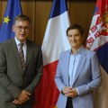 Brnabić sa Rokfejem o evrointegracijama i preporukama ODIHR-a