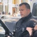 Policija u Berlinu uhapsila devojčicu (13), prekrili joj oči: Ovako je razbijen propalestinski skup u Nemačkoj (video)