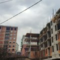 U Novom Pazaru prošle godine izgrađeno gotovo 1.000 stanova