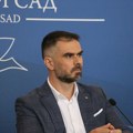 Vratio se Mićin sa odmora na Tasosu, obišao uništene prostorije SNS