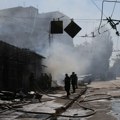 Masovni udar na Ukrajinu nakon pregovora u Beloj kući 15: mrtvih za 24 sata: Rusija dronovima i raketama zasula Donjeck…